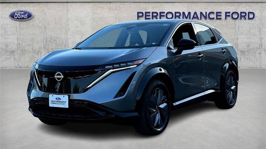 2023 Nissan Ariya Engage — SUV — 9,662 mi — West Covina, CA