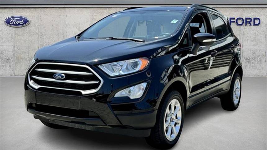2020 Ford EcoSport SE — SUV — 27,359 mi — West Covina, CA