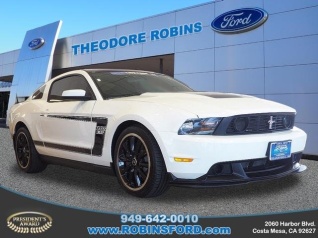 Used Ford Mustang Boss 302s For Sale Truecar