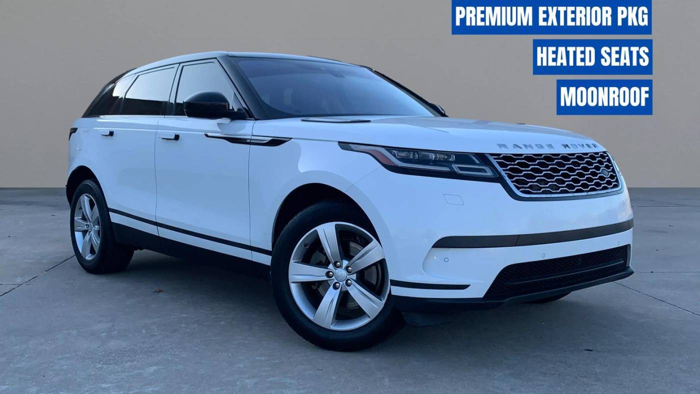 2020 Land Rover Range Rover Velar S — SUV — 74,386 mi — Garland, TX