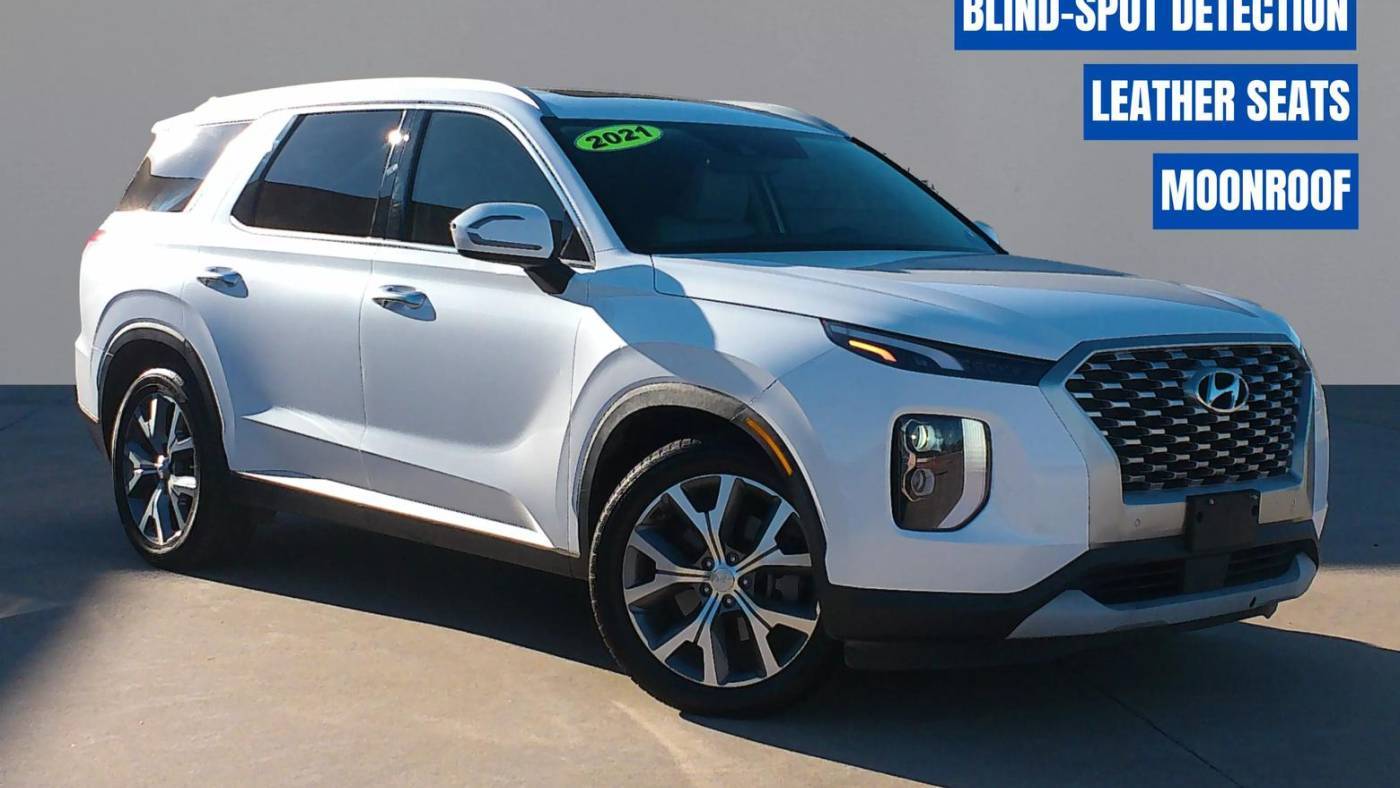 2021 Hyundai Palisade SEL — SUV — 79,882 mi — Garland, TX