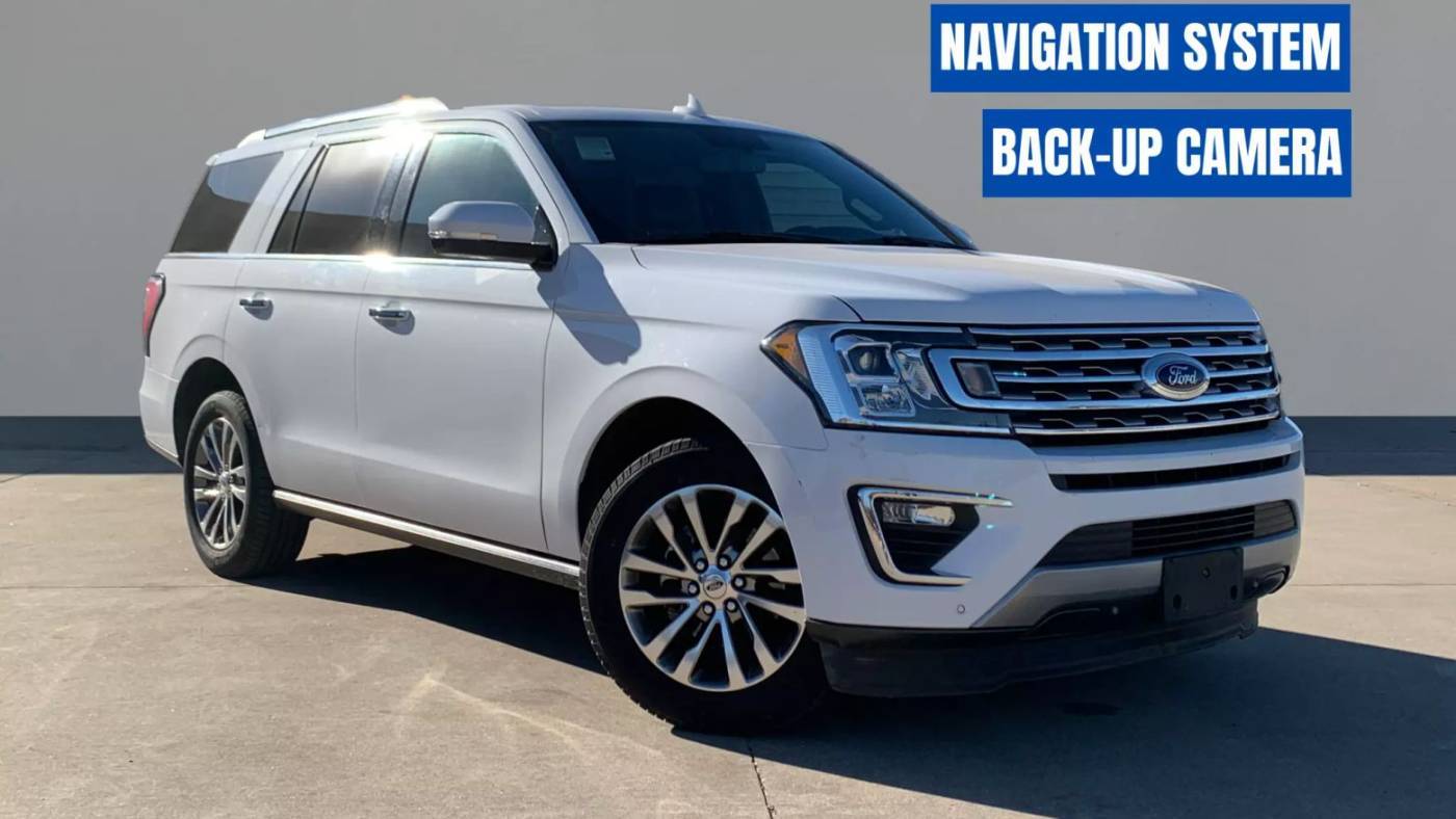 2018 Ford Expedition Limited — SUV — 112,246 mi — Garland, TX
