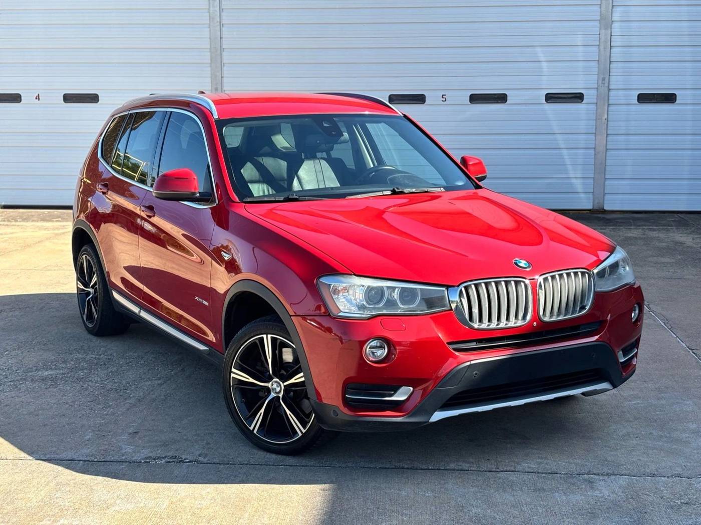2017 BMW X3 28i — SUV — 167,539 mi — Garland, TX