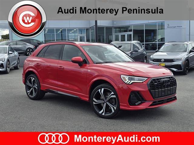 2024 Audi Q3 S line Premium Plus — SUV — 6,767 mi — Seaside, CA