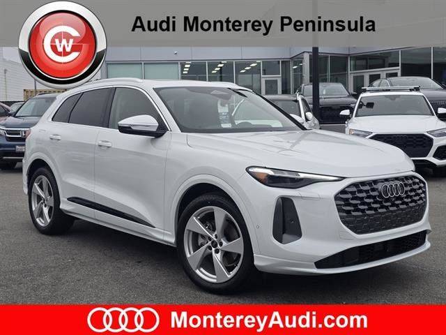2025 Audi Q5 Prestige — SUV — 14 mi — Seaside, CA
