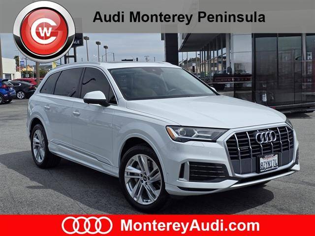 2022 Audi Q7 Premium — SUV — 42,627 mi — Seaside, CA