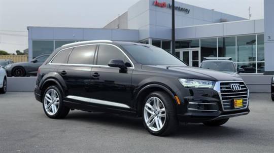 2018 Audi Q7 Prestige — SUV — 71,169 mi — Seaside, CA