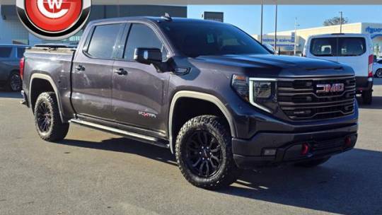 2022 GMC Sierra 1500 AT4X — Pickup Truck — 44,026 mi — Seaside, CA