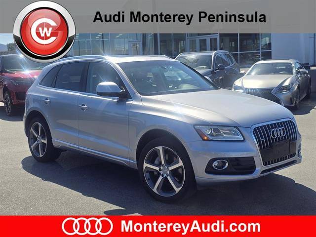 2016 Audi Q5 Premium Plus — SUV — 56,392 mi — Seaside, CA