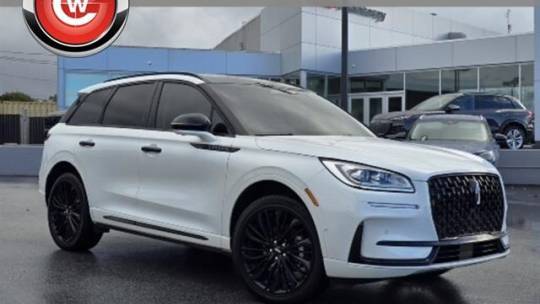 2023 Lincoln Corsair Reserve — SUV — 19,781 mi — Seaside, CA