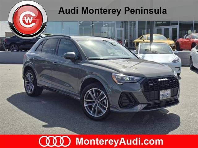 2022 Audi Q3 S line Premium — SUV — 18,578 mi — Seaside, CA