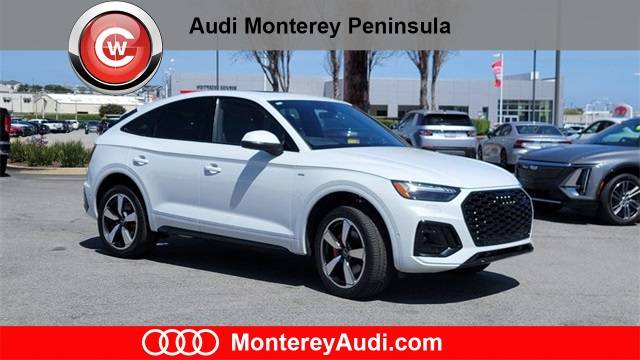 2024 Audi Q5 Prestige — SUV — 7,883 mi — Seaside, CA
