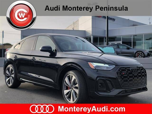 2024 Audi SQ5 Premium Plus — SUV — 7,899 mi — Seaside, CA