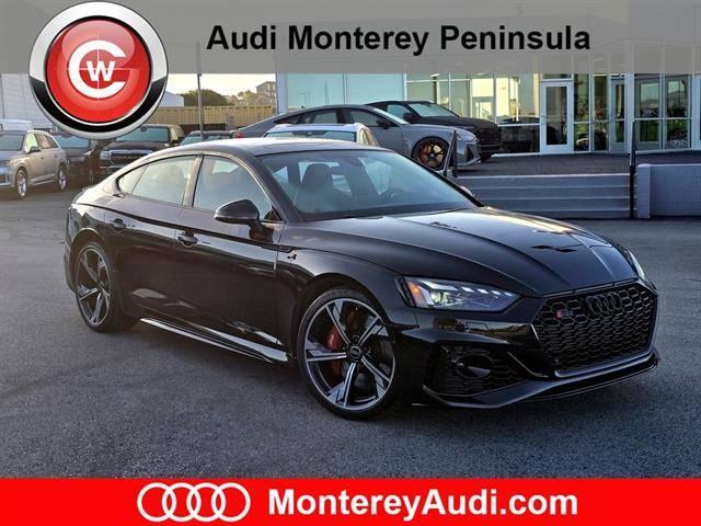 2024 Audi RS 5 Standard — Hatchback — 18,768 mi — Seaside, CA