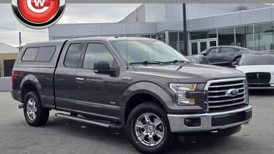 2016 Ford F-150 XLT — Pickup Truck — 98,429 mi — Seaside, CA