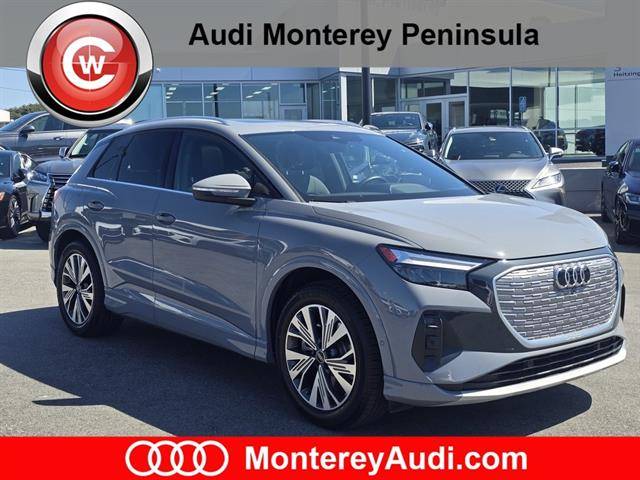 2023 Audi Q4 e-tron Premium Plus — SUV — 16,275 mi — Seaside, CA
