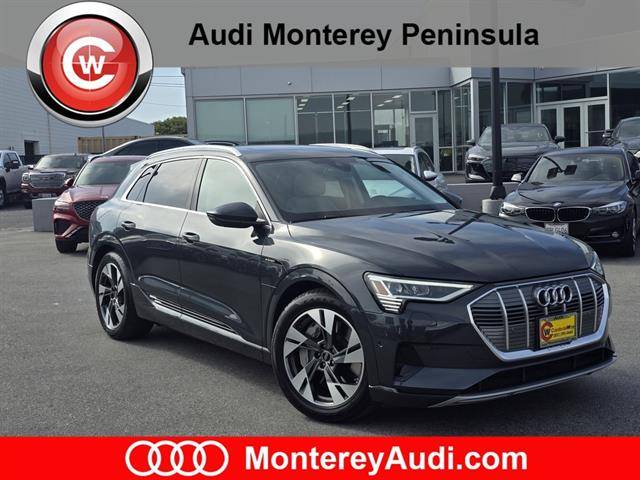 2023 Audi e-tron Premium Plus — SUV — 543 mi — Seaside, CA