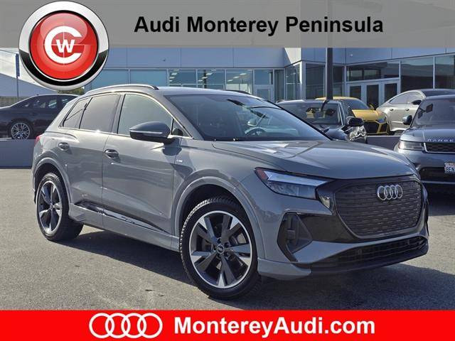 2023 Audi Q4 e-tron Premium — SUV — 15,605 mi — Seaside, CA