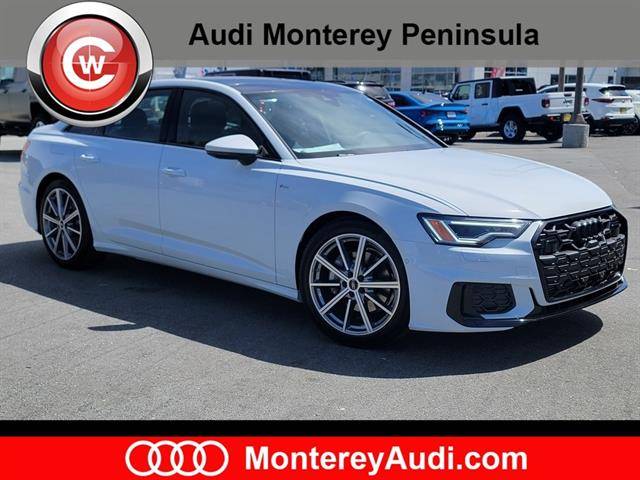 2024 Audi A6 Premium — Sedan — 6,918 mi — Seaside, CA