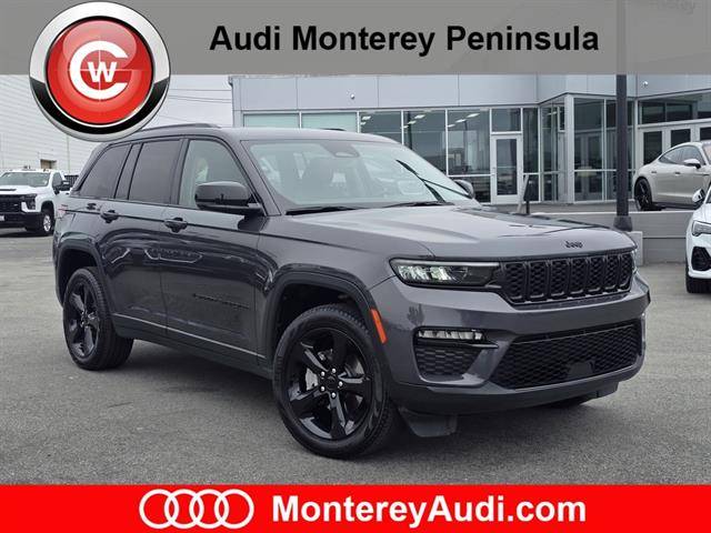 2023 Jeep Grand Cherokee Limited — SUV — 21,307 mi — Seaside, CA