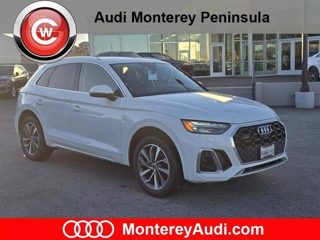 2023 Audi Q5 Prestige — SUV — 28,132 mi — Seaside, CA