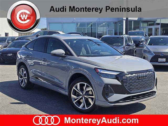 2023 Audi Q4 e-tron Premium — SUV — 28,936 mi — Seaside, CA