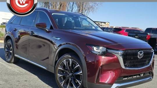 2024 Mazda CX-90 Plug-In Hybrid Premium — SUV — 8,371 mi — Seaside, CA