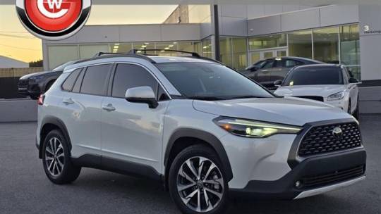 2022 Toyota Corolla Cross XLE — SUV — 30,363 mi — Seaside, CA