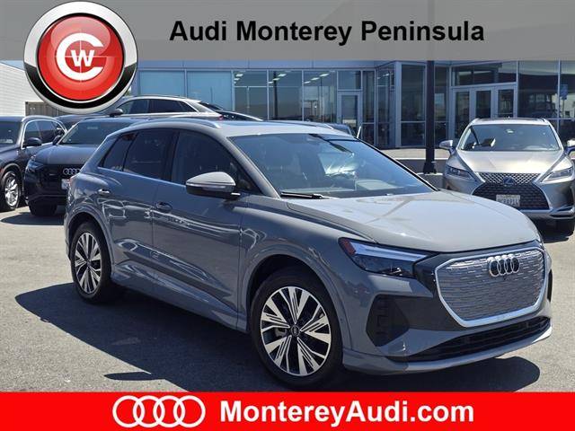 2024 Audi Q4 e-tron Premium Plus — SUV — 16,152 mi — Seaside, CA