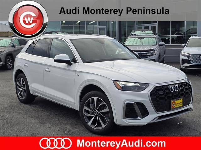 2023 Audi Q5 Premium Plus — SUV — 48,329 mi — Seaside, CA