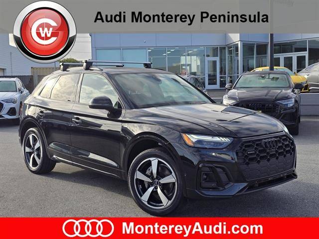 2022 Audi Q5 Prestige — SUV — 22,382 mi — Seaside, CA