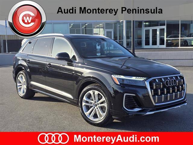 2025 Audi Q7 Prestige — SUV — 14 mi — Seaside, CA