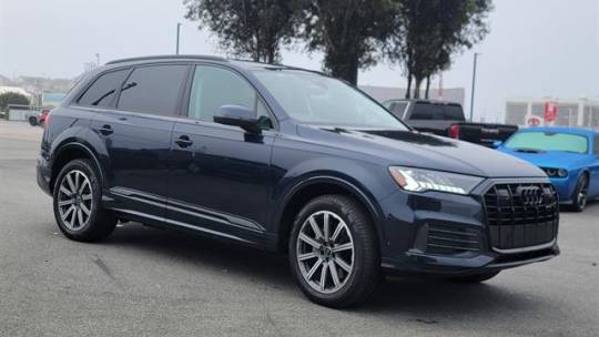 2024 Audi Q7 Premium Plus — SUV — 15,594 mi — Seaside, CA