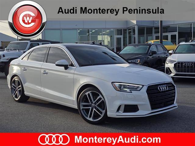 2019 Audi A3 Premium — Sedan — 39,522 mi — Seaside, CA