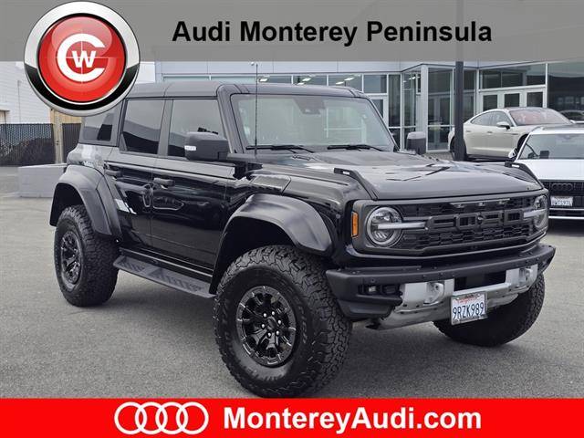 2024 Ford Bronco Raptor — SUV — 5,453 mi — Seaside, CA
