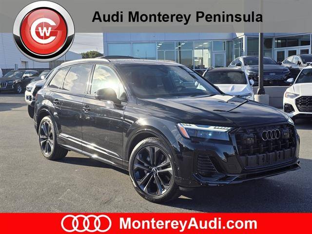 2025 Audi Q7 Prestige — SUV — 7,871 mi — Seaside, CA