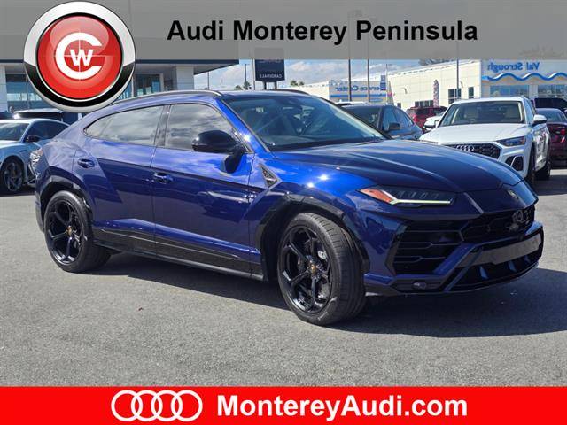 2020 Lamborghini Urus Standard — SUV — 56,491 mi — Seaside, CA
