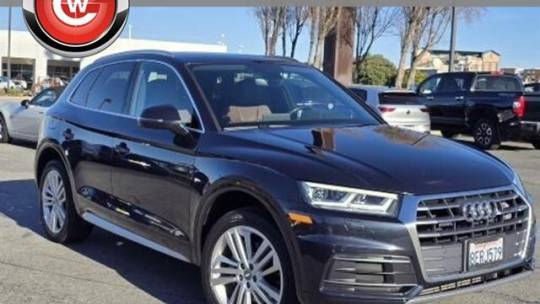 2018 Audi Q5 Premium Plus — SUV — 48,838 mi — Seaside, CA