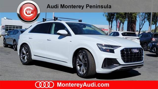 2023 Audi Q8 Prestige — SUV — 7,100 mi — Seaside, CA