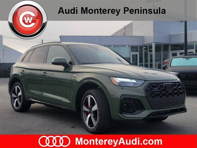 2024 Audi Q5 Premium Plus — SUV — 7,656 mi — Seaside, CA