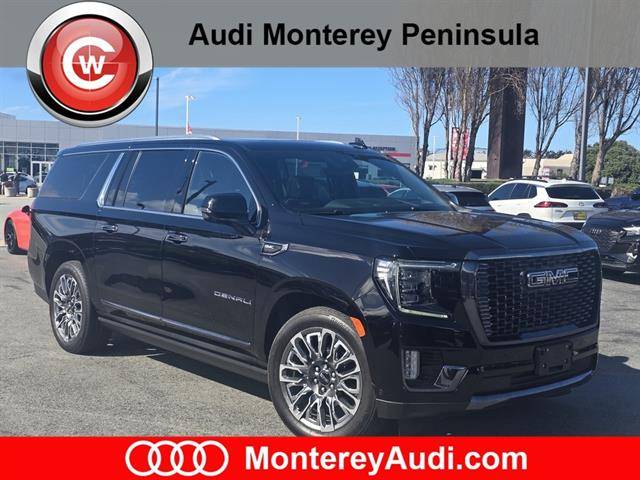 2023 GMC Yukon Denali Ultimate — SUV — 17,427 mi — Seaside, CA