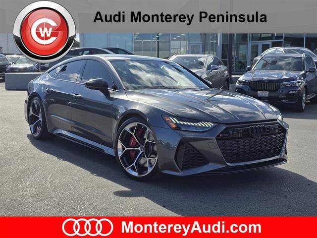2024 Audi RS 7 performance — Hatchback — 4,100 mi — Seaside, CA