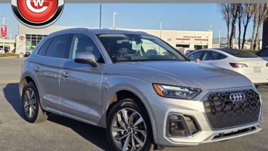 2023 Audi Q5 Premium Plus — SUV — 45,388 mi — Seaside, CA