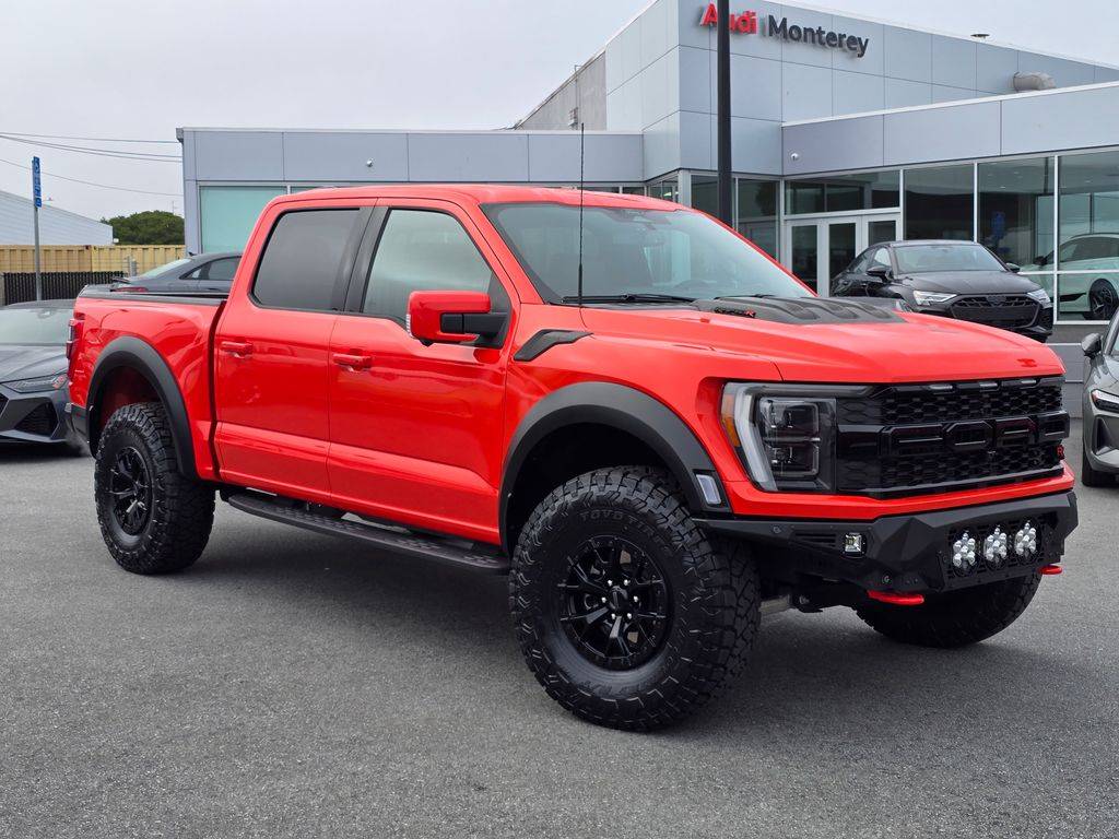 2023 Ford F-150 Raptor