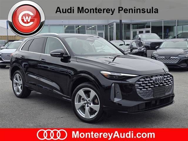 2025 Audi Q5 Premium Plus — SUV — 12 mi — Seaside, CA