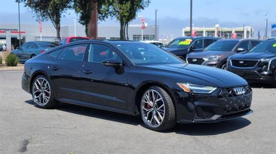 2024 Audi S7 Prestige — Hatchback — 7,764 mi — Seaside, CA