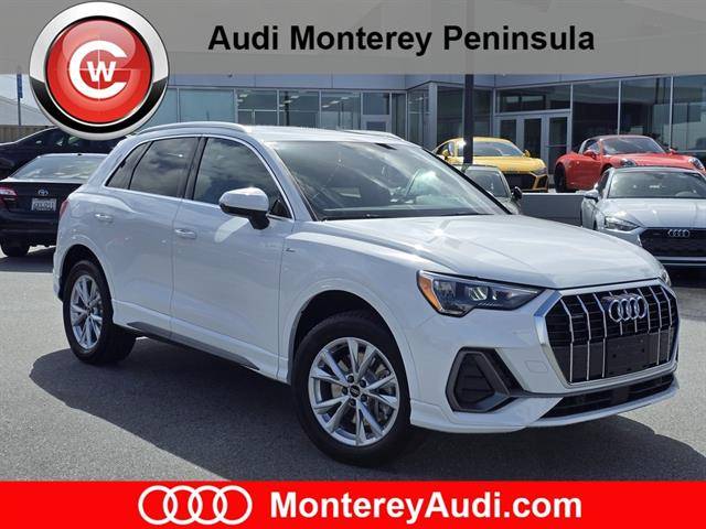 2022 Audi Q3 S line Premium — SUV — 18,152 mi — Seaside, CA