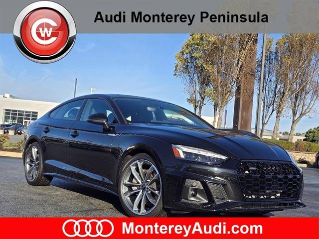 2024 Audi A5 S line Premium — Hatchback — 5,739 mi — Seaside, CA