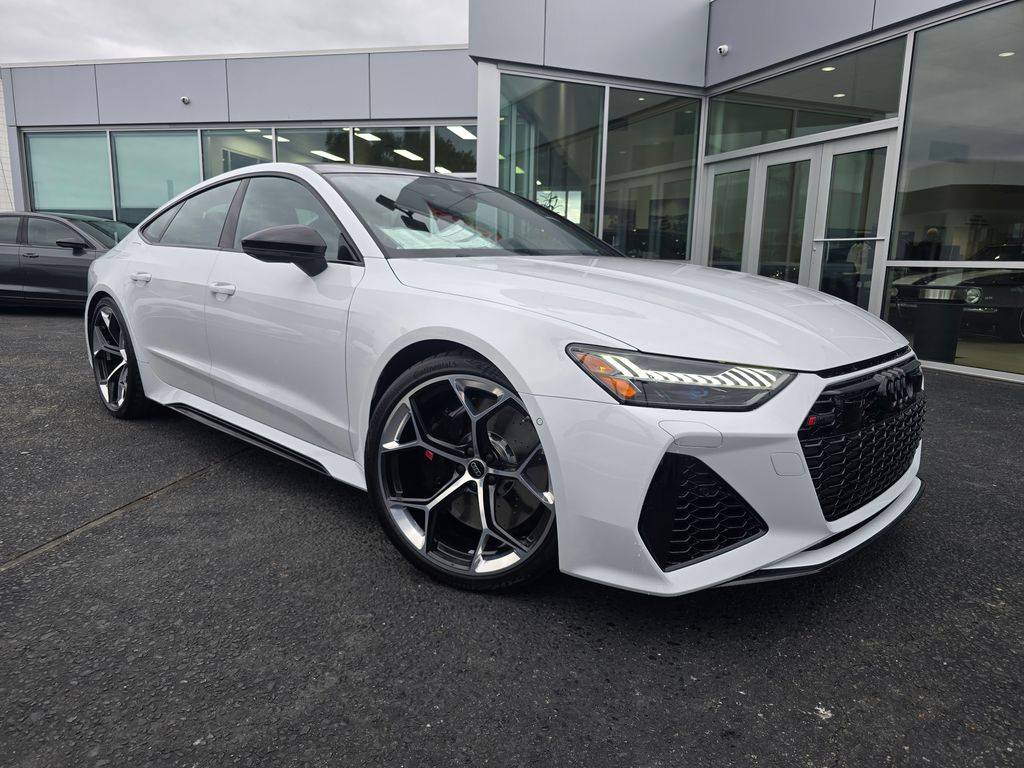 2024 Audi RS 7 4.0T quattro performance
