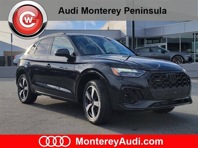 2024 Audi Q5 Premium Plus — SUV — 10,402 mi — Seaside, CA